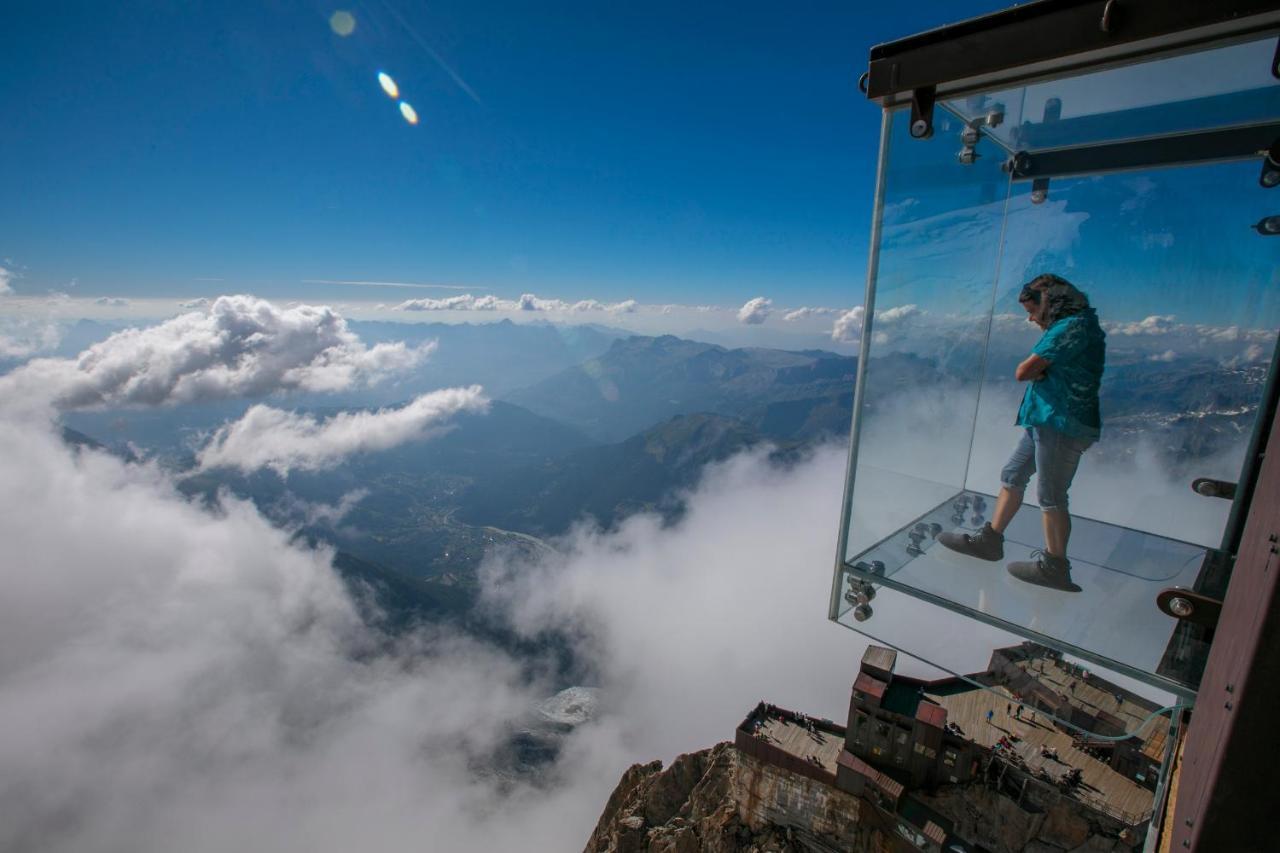 Residence Grands Montets 313 - Happy Rentals Chamonix Bagian luar foto