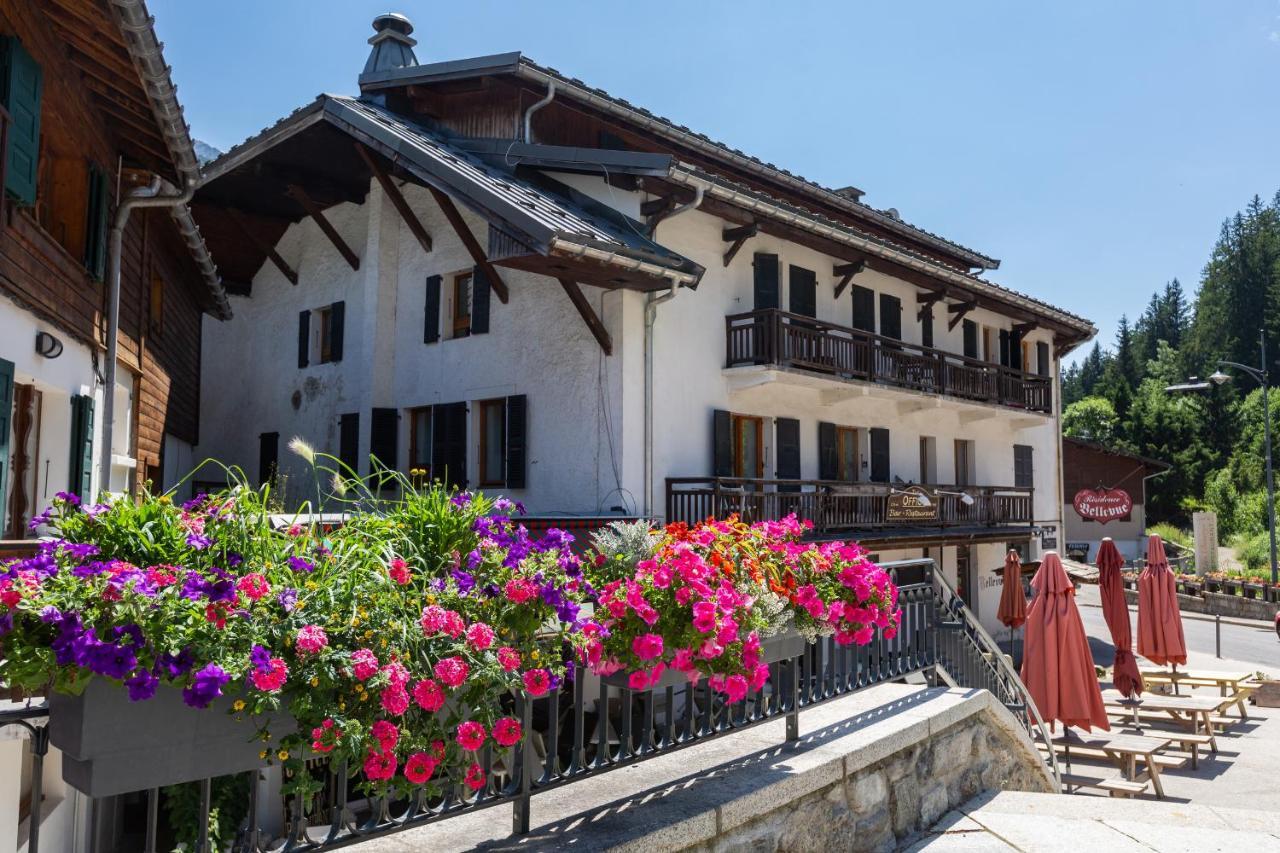 Residence Grands Montets 313 - Happy Rentals Chamonix Bagian luar foto