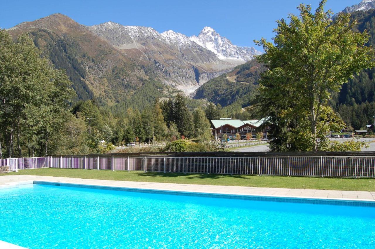 Residence Grands Montets 313 - Happy Rentals Chamonix Bagian luar foto