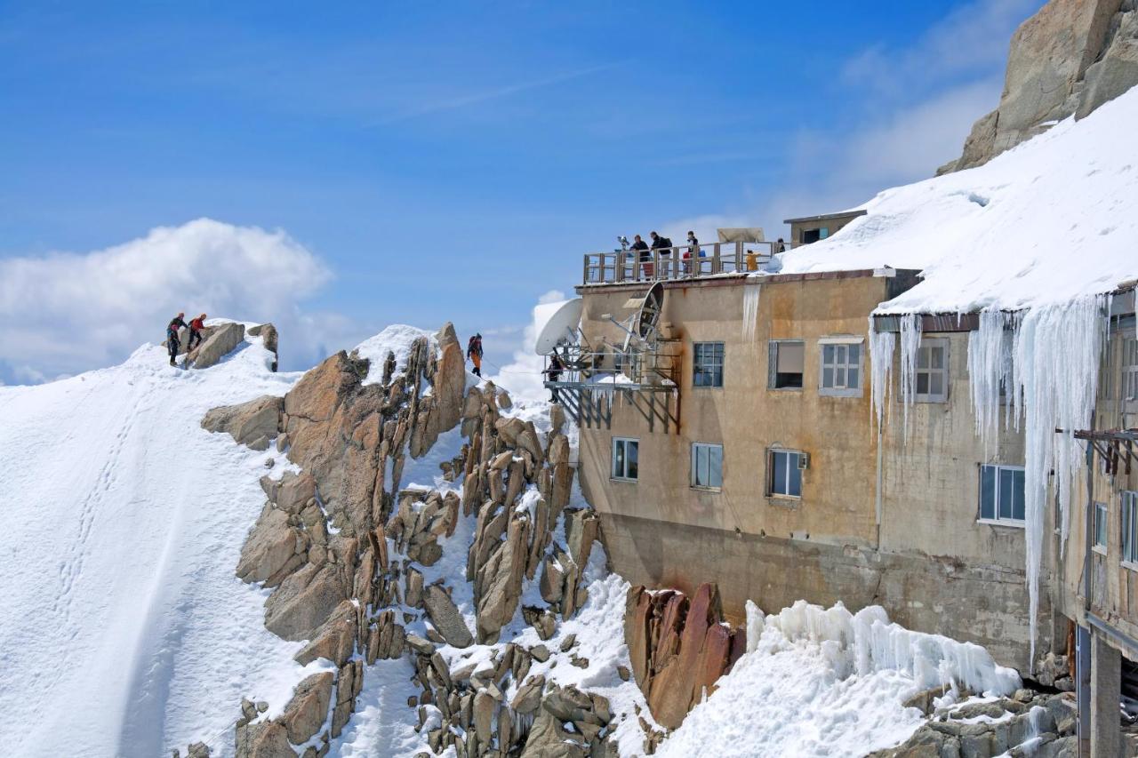 Residence Grands Montets 313 - Happy Rentals Chamonix Bagian luar foto