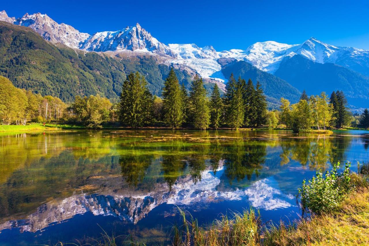 Residence Grands Montets 313 - Happy Rentals Chamonix Bagian luar foto