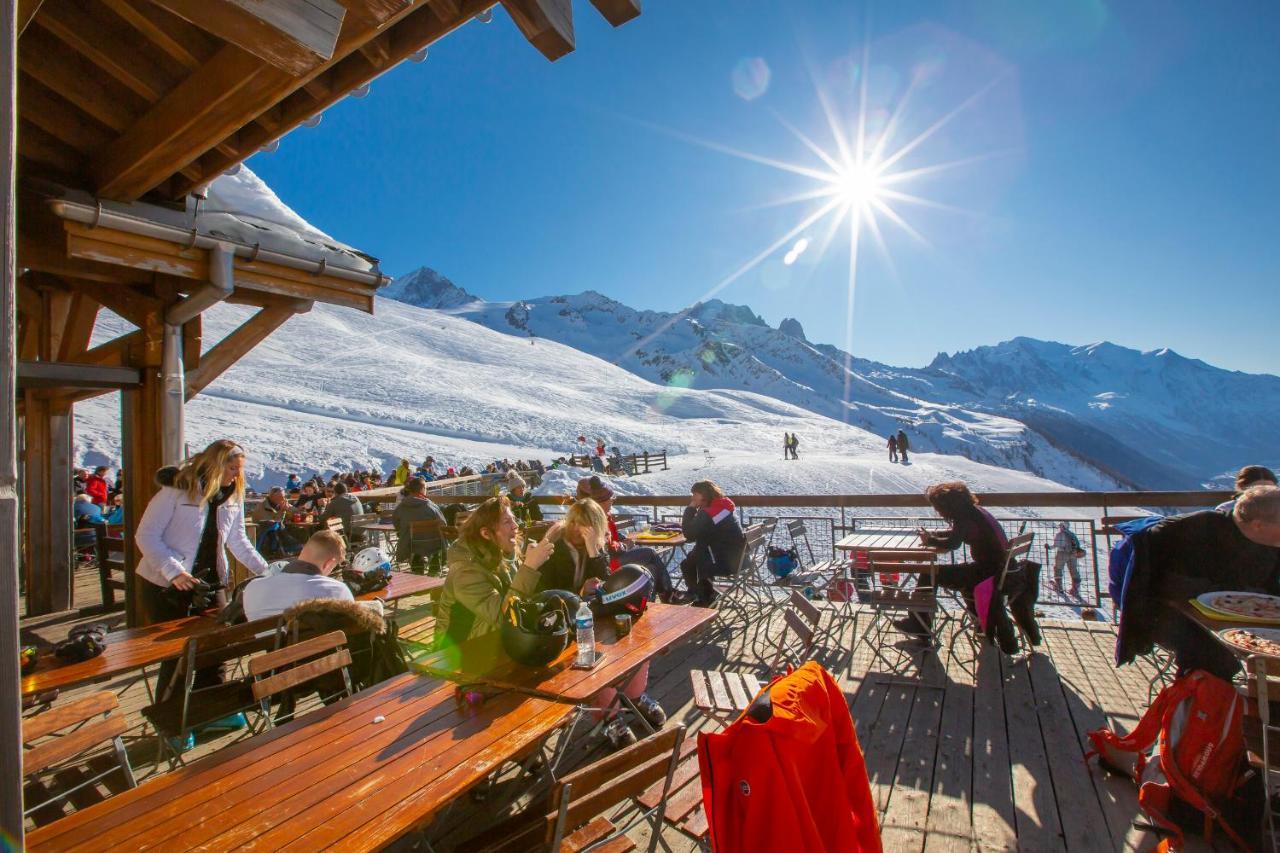 Residence Grands Montets 313 - Happy Rentals Chamonix Bagian luar foto
