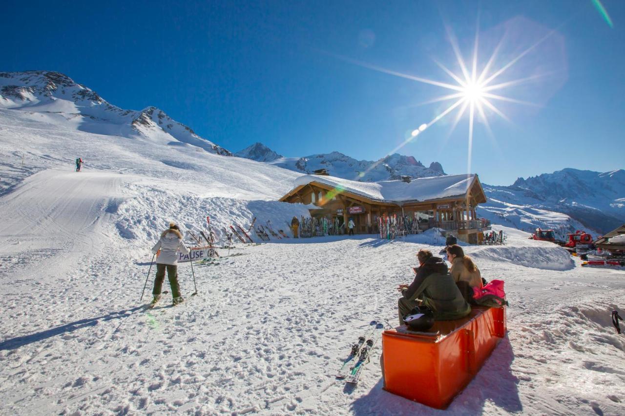 Residence Grands Montets 313 - Happy Rentals Chamonix Bagian luar foto