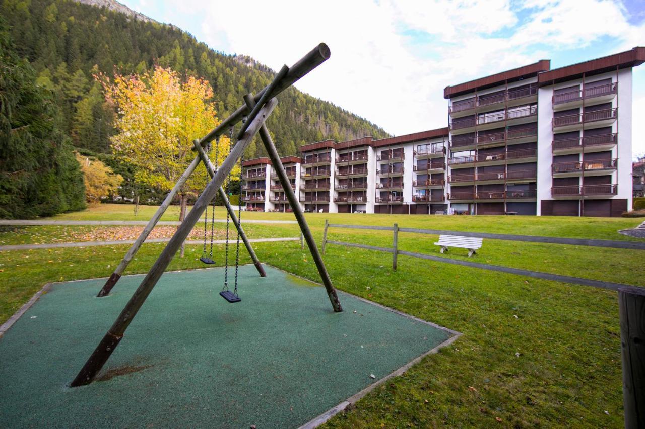 Residence Grands Montets 313 - Happy Rentals Chamonix Bagian luar foto