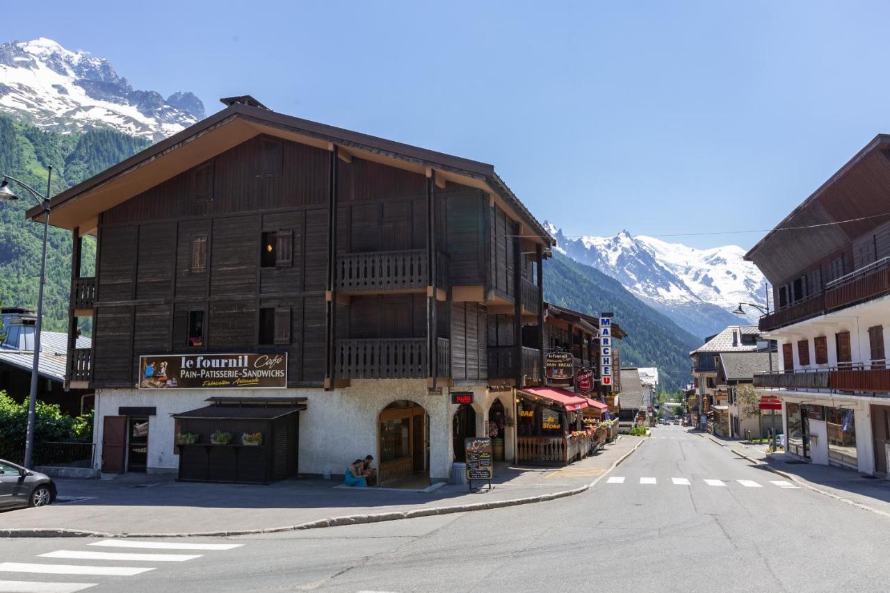 Residence Grands Montets 313 - Happy Rentals Chamonix Bagian luar foto