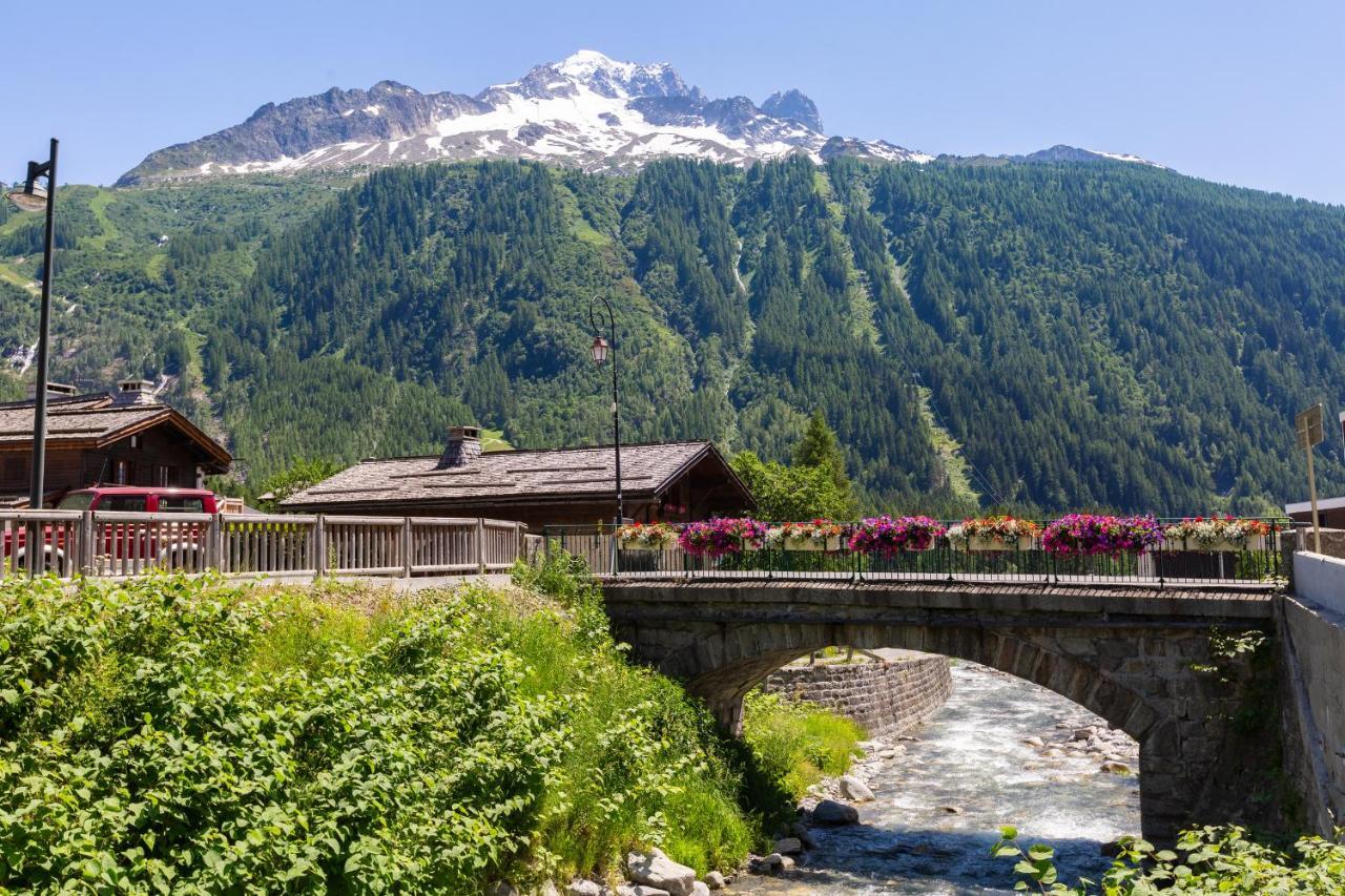 Residence Grands Montets 313 - Happy Rentals Chamonix Bagian luar foto