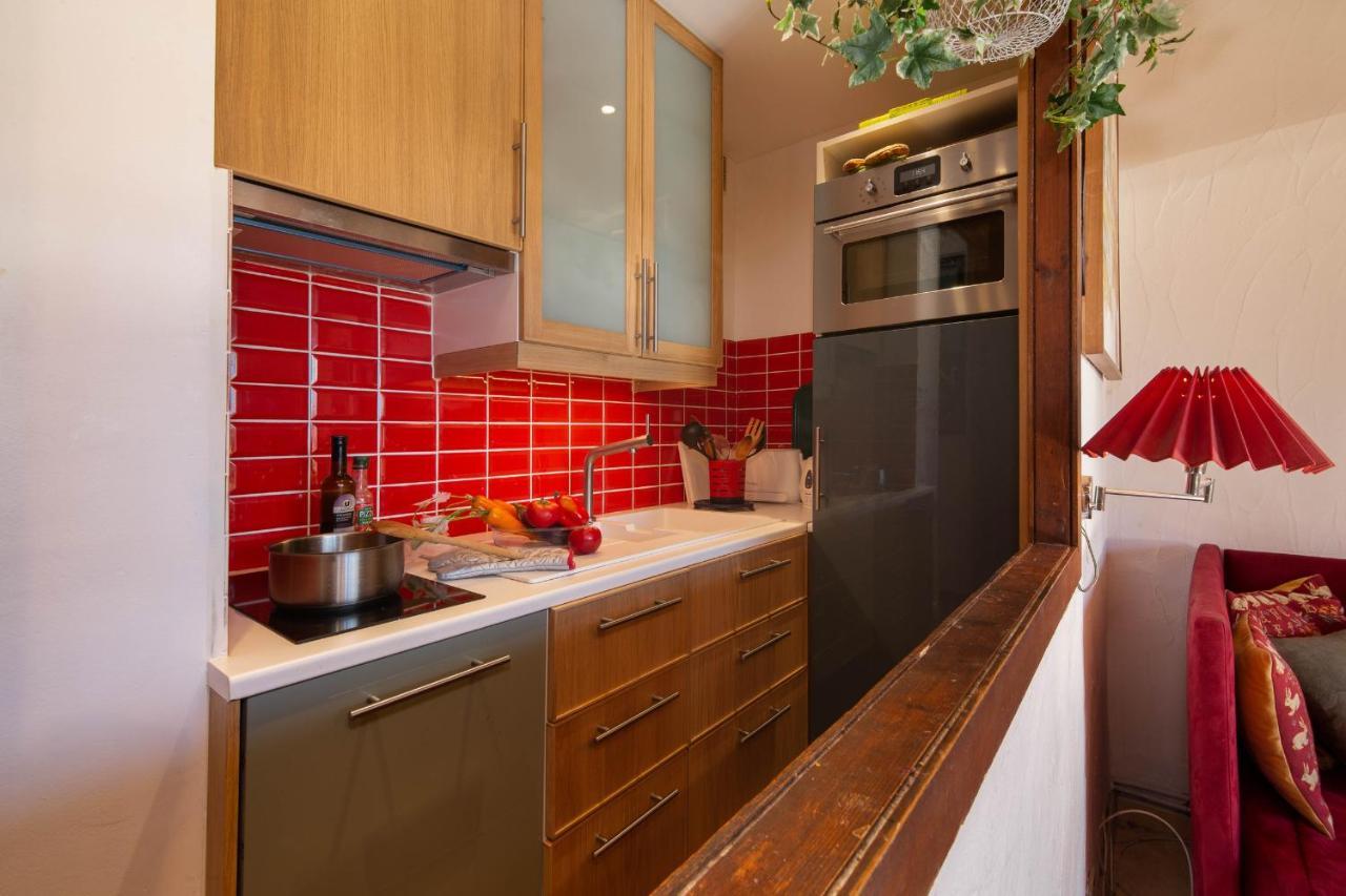 Residence Grands Montets 313 - Happy Rentals Chamonix Bagian luar foto
