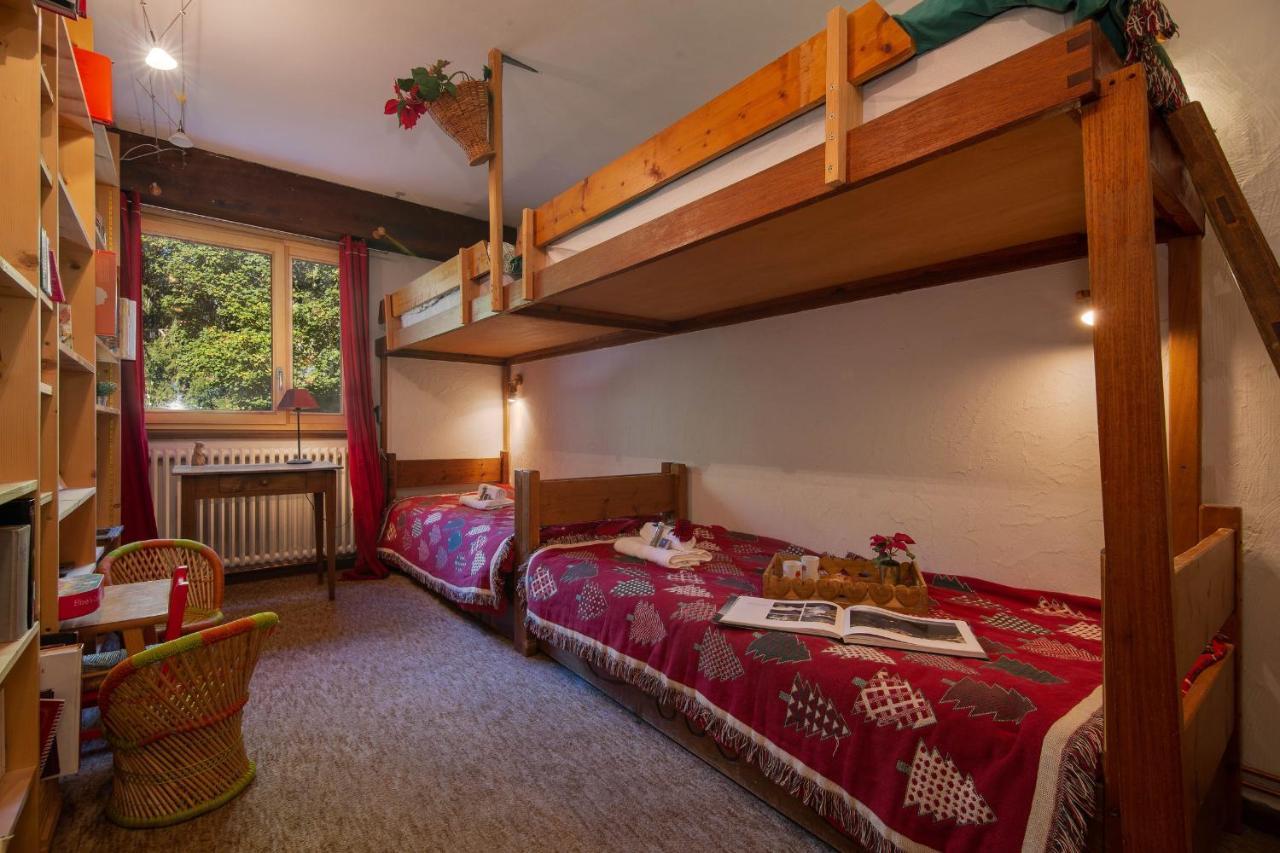 Residence Grands Montets 313 - Happy Rentals Chamonix Bagian luar foto