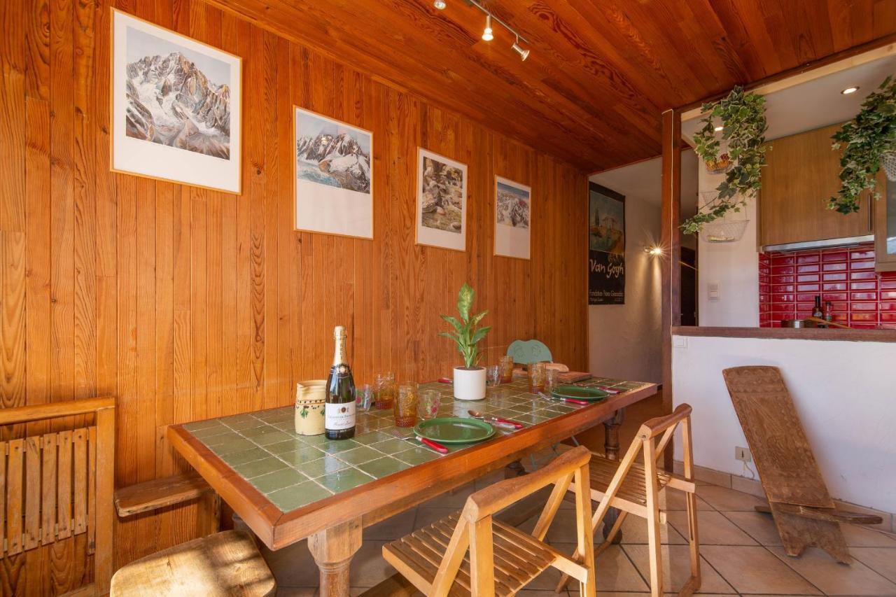 Residence Grands Montets 313 - Happy Rentals Chamonix Bagian luar foto