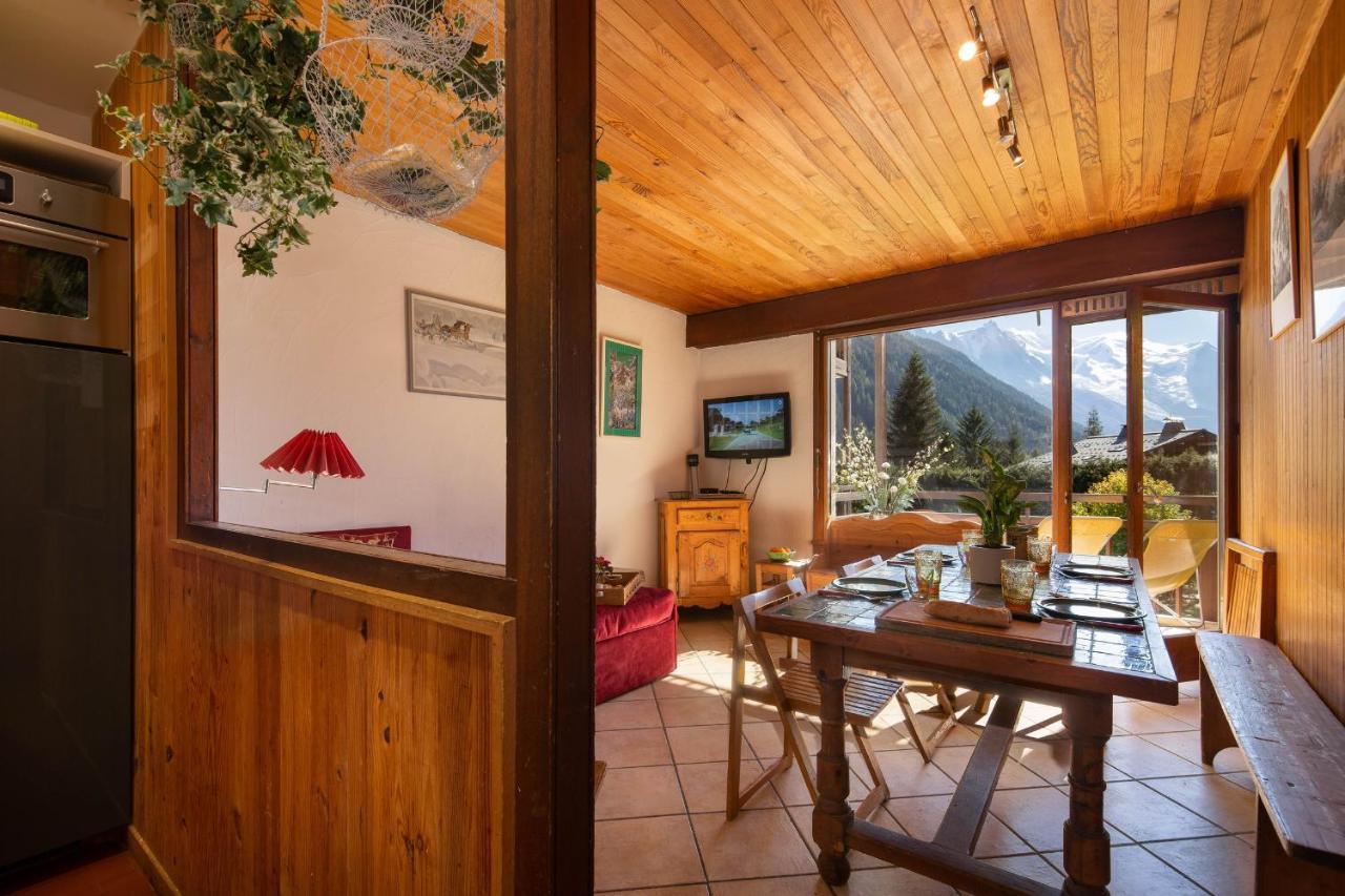 Residence Grands Montets 313 - Happy Rentals Chamonix Bagian luar foto