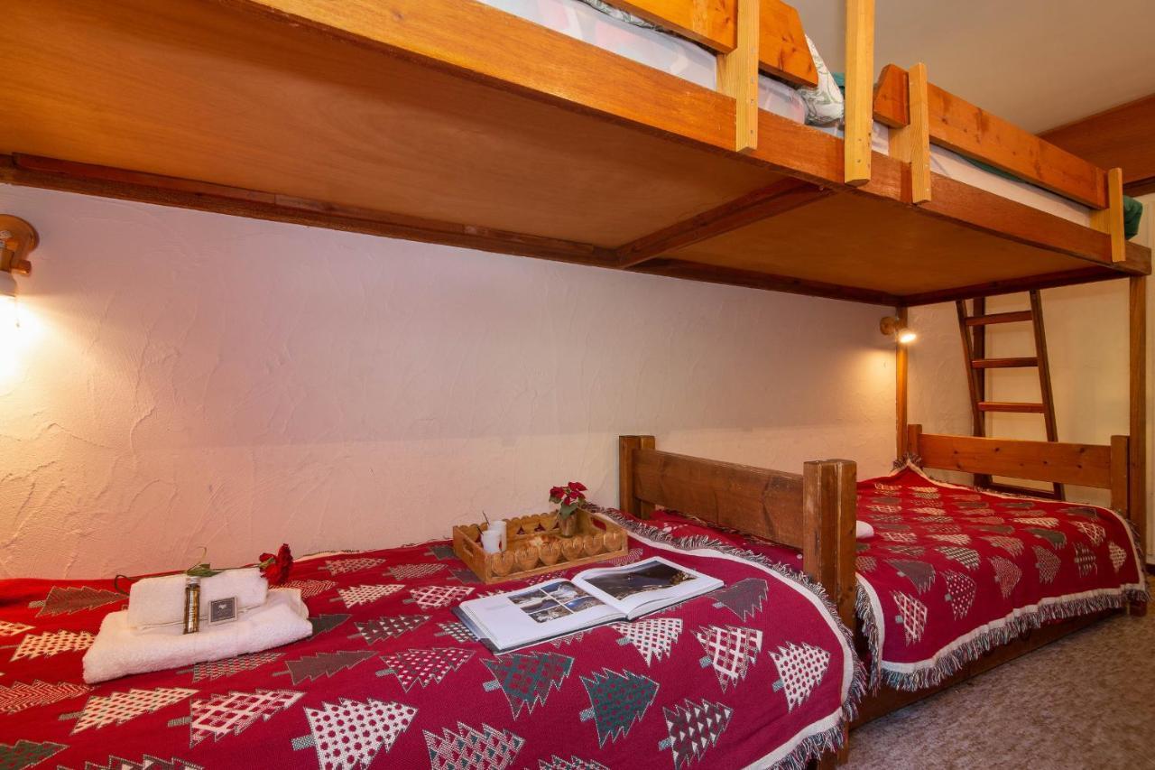 Residence Grands Montets 313 - Happy Rentals Chamonix Bagian luar foto