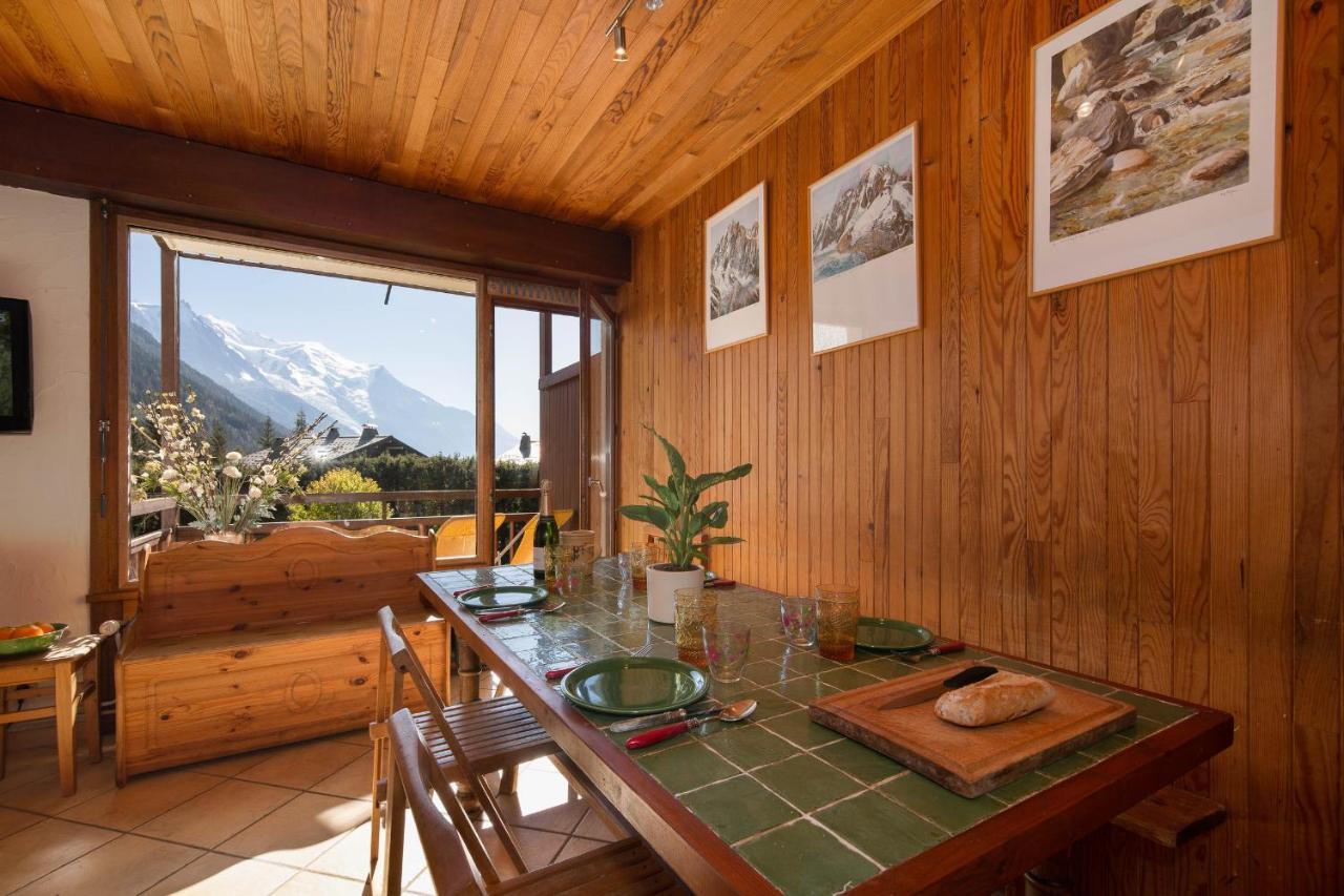 Residence Grands Montets 313 - Happy Rentals Chamonix Bagian luar foto
